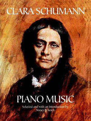 cover image of Clara Schumann Piano Music